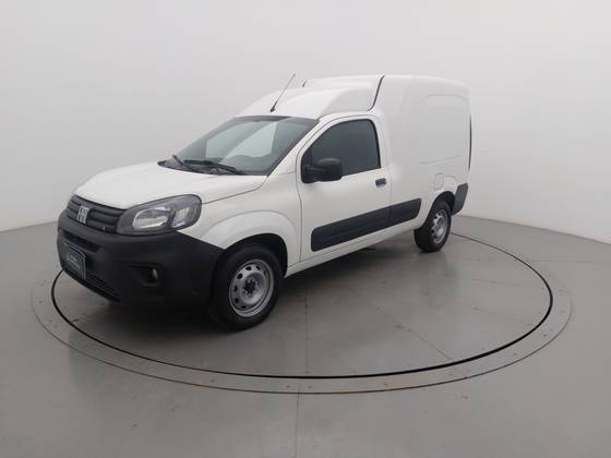 FIAT FIORINO 1.4 MPI FURGÃO ENDURANCE 8V FLEX 2P MANUAL FIAT FIORINO 1.4 MPI FURGÃO ENDURANCE 8V FLEX 2P MANUAL